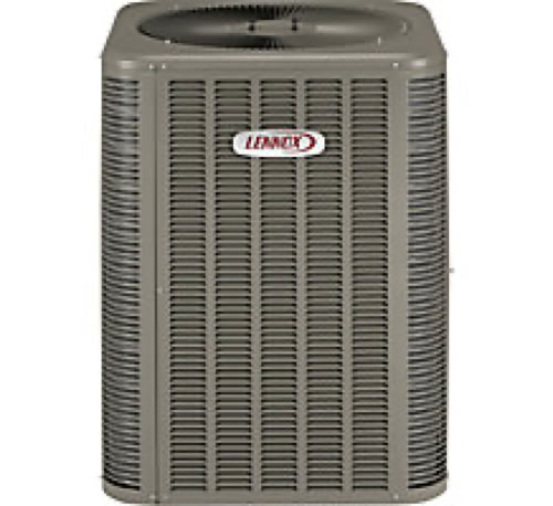 Lennox 14ACX air conditioner